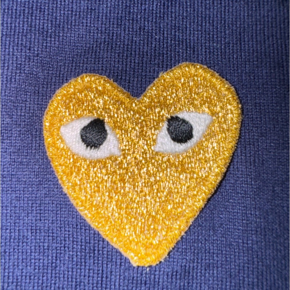 Comme des Garcons CDG Play T-Shirt
